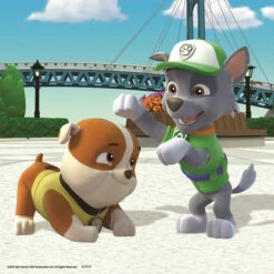 Ravensburger Puzzle-Box - Paw Patrol - Team Auf 4 Pfoten - 3x49 Teile -Asmodee Geschäft 09239 1