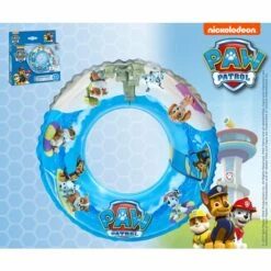 Happy People Paw Patrol - Schwimmring - Ø Ca. 45 Cm