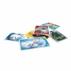 Die Eiskönigin 2 - Kartenspiel 4-in-1 4 Die Eiskönigin 2 - Kartenspiel 4-in-1 -Asmodee Geschäft 166044 5411068015489 ass fro quartett die eisknigin 2