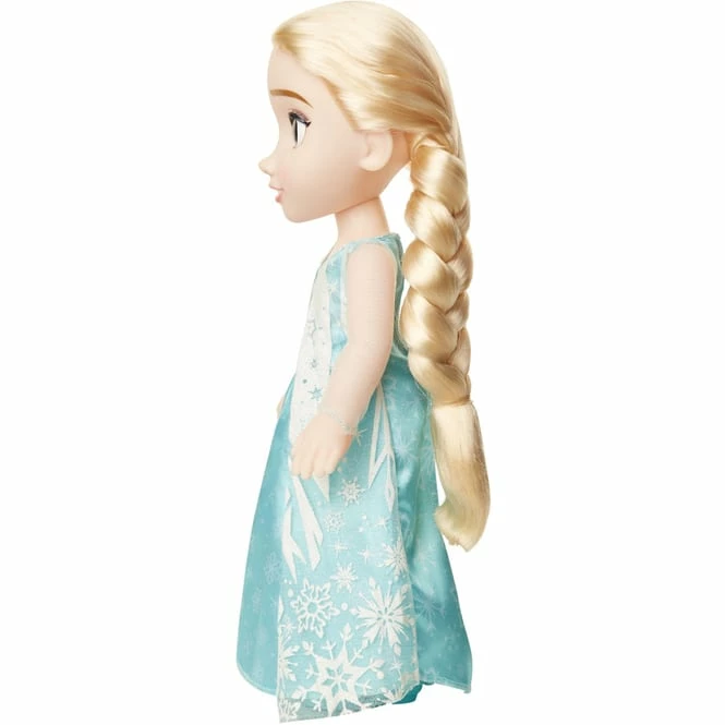JAKKS PACIFIC Die Eiskönigin - Bridge - Puppe Elsa - Ca. 35 Cm - Image 3