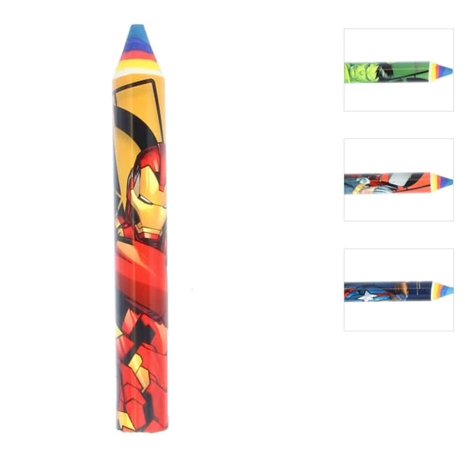 Undercover Avengers - Radiergummistift - 1 Stück