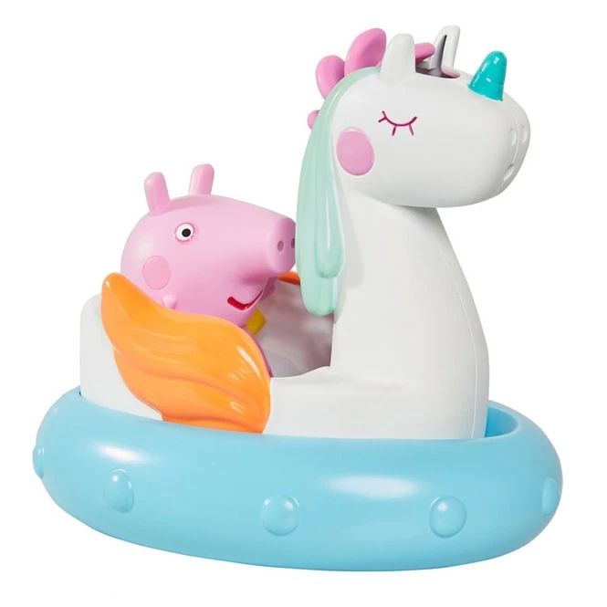 Tomy Peppa Wutz - Wasserspielfiguren-Set - Badeinsel - 1 Stück - Image 5