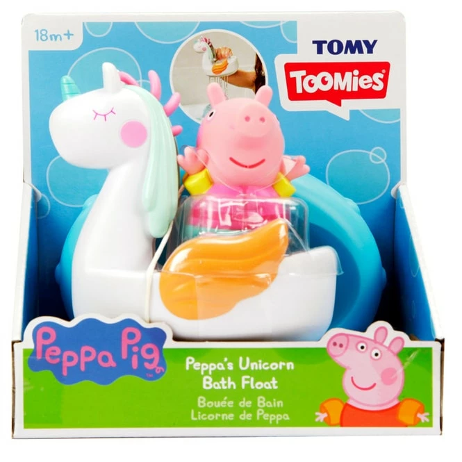Tomy Peppa Wutz - Wasserspielfiguren-Set - Badeinsel - 1 Stück - Image 6