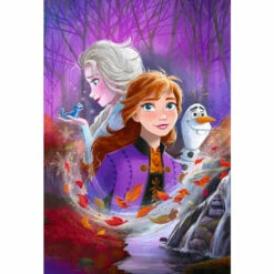 Clementoni Die Eiskönigin 2 - Play For Future Puzzle - 24 Maxi Teile 6 Clementoni Die Eiskönigin 2 - Play For Future Puzzle - 24 Maxi Teile -Asmodee Geschäft 225258 8005125202607 clementoni fro puzzle frozen 2 maxi 01