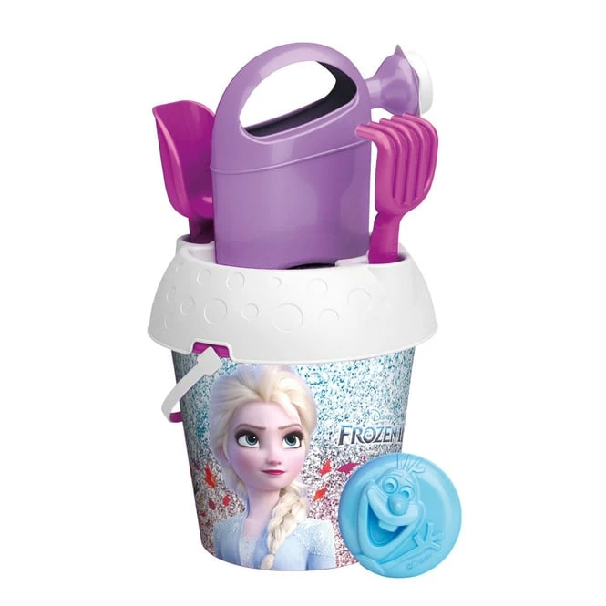 Die Eiskönigin 2 - Eimergarnitur - 6 Teile