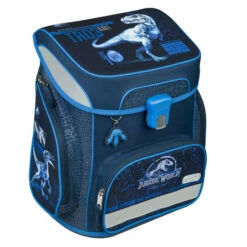 Undercover Scooli Schulranzen Set - Jurassic World - 5-teilig
