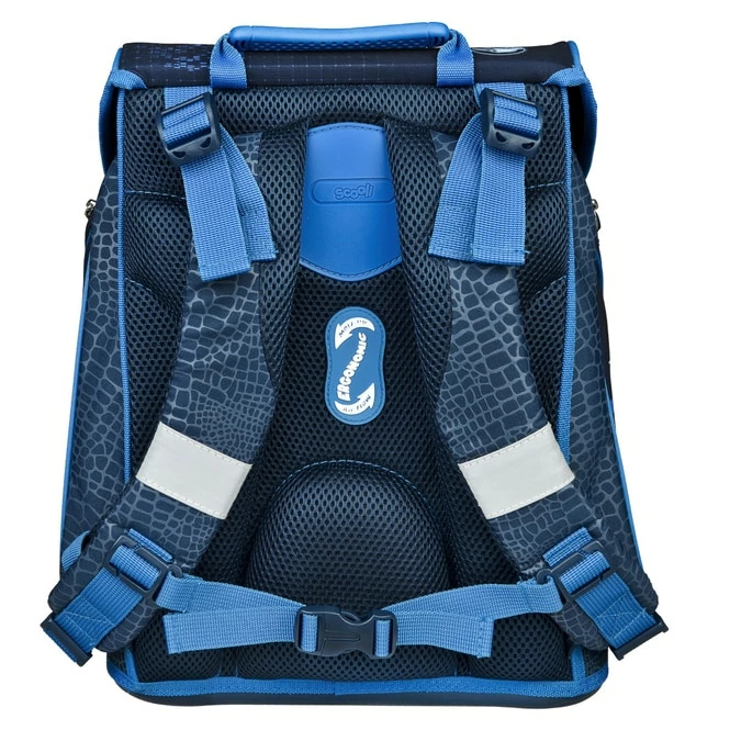 Undercover Scooli Schulranzen Set - Jurassic World - 5-teilig - Image 5