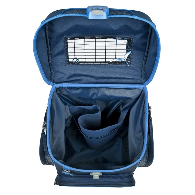 Undercover Scooli Schulranzen Set - Jurassic World - 5-teilig - Image 6