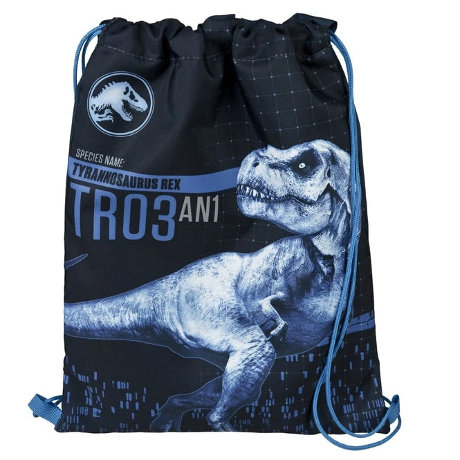 Undercover Scooli Schulranzen Set - Jurassic World - 5-teilig - Image 2