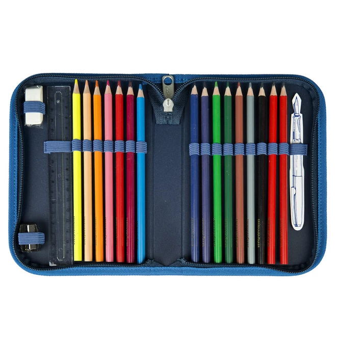 Undercover Scooli Schulranzen Set - Jurassic World - 5-teilig - Image 3