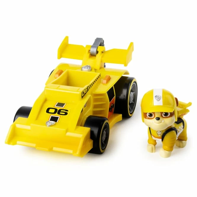 SPIN MASTER Paw Patrol - Ready, Race, Rescue - Basis Fahrzeug - 1 Stück - Image 6
