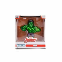 JADA Marvel Avengers - Metallfigur - Hulk
