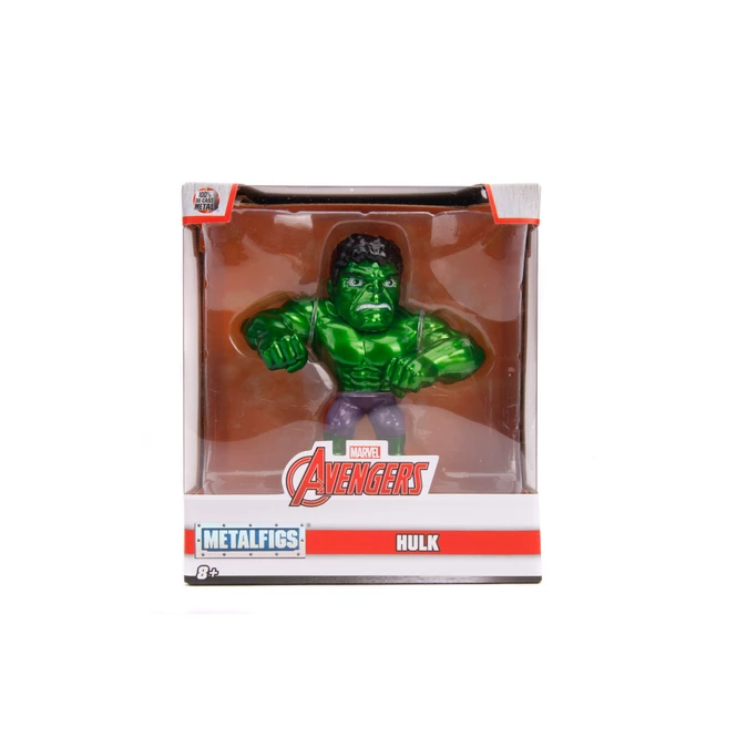 JADA Marvel Avengers - Metallfigur - Hulk
