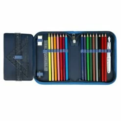 Undercover Jurassic World - Federmäppchen - 22-teilig