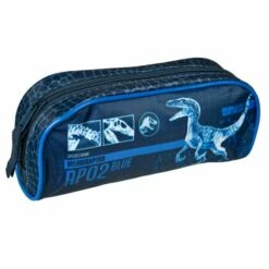 Undercover Jurassic World - Schüleretui - Ca. 22 X 9 X 5 Cm