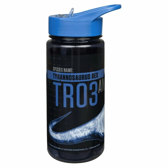 Undercover Jurassic World - Scooli - AERO Trinkflasche - 500 Ml - Image 2