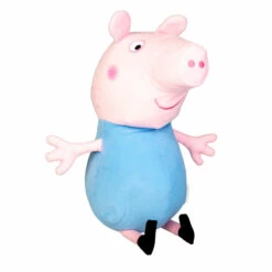 Sambro Peppa Wutz - Plüschfigur Peppa Oder George - 60 Cm - 1 Stück