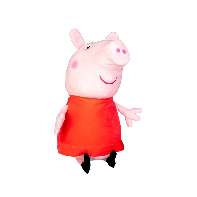 Sambro Peppa Wutz - Plüschfigur Peppa Oder George - 60 Cm - 1 Stück - Image 2
