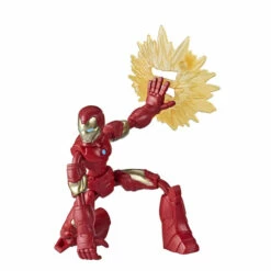 Hasbro Marvel Avengers - Bend And Flex - Actionfigur - 1 Stück 6 Hasbro Marvel Avengers - Bend And Flex - Actionfigur - 1 Stück -Asmodee Geschäft 227616 5010993792986 marvel avengers actionfigur bend and flex 02