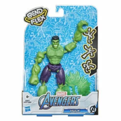 Hasbro Marvel Avengers - Bend And Flex - Actionfigur - 1 Stück 5 Hasbro Marvel Avengers - Bend And Flex - Actionfigur - 1 Stück -Asmodee Geschäft 227616 5010993792986 marvel avengers actionfigur bend and flex 09