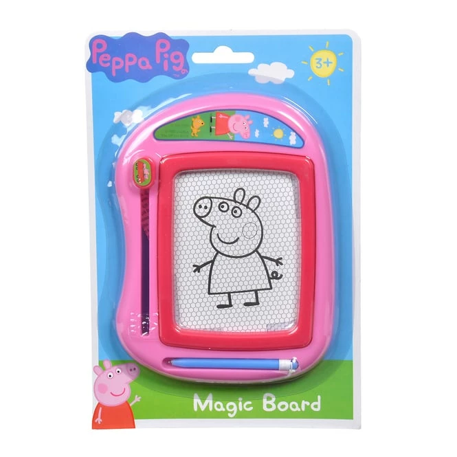 SIMBA TOYs Peppa Wutz - Magnet Maltafel - Image 2