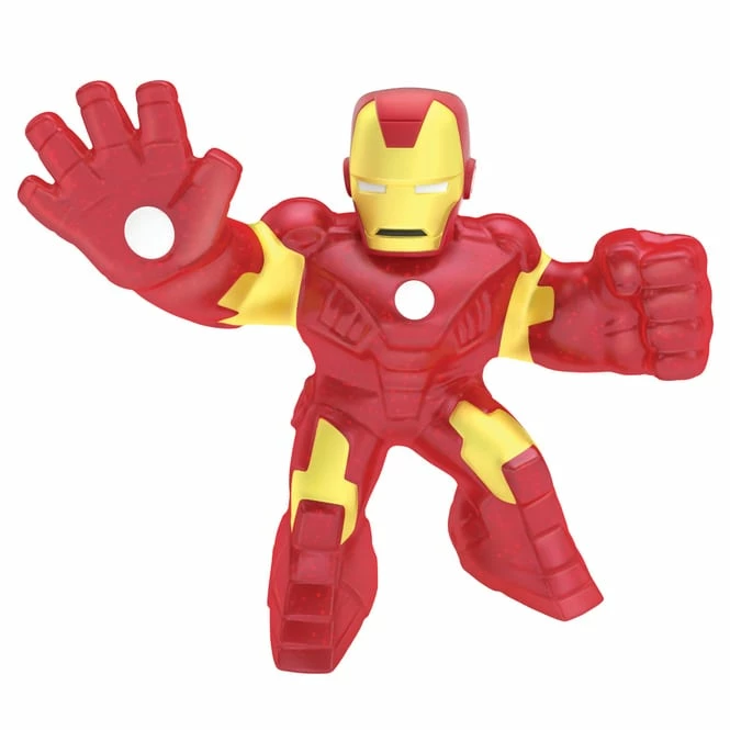 Goo Jit Zu - Marvel Heroes Of Goo Jit Zu - Actionfiguren - 1 Stück - Image 7