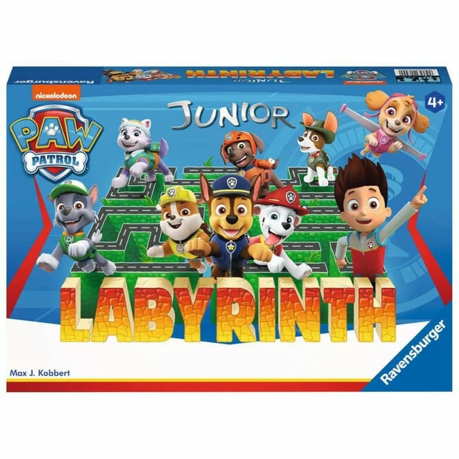 Ravensburger Paw Patrol - Junior Labyrinth - Image 3