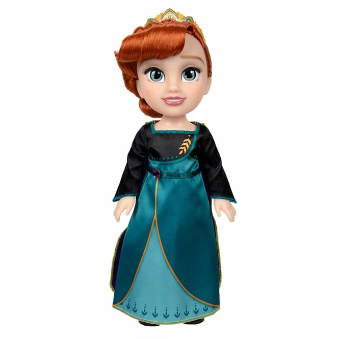 JAKKS PACIFIC Disney Prinzessin - Spielpuppe - Königin Anna - Image 4