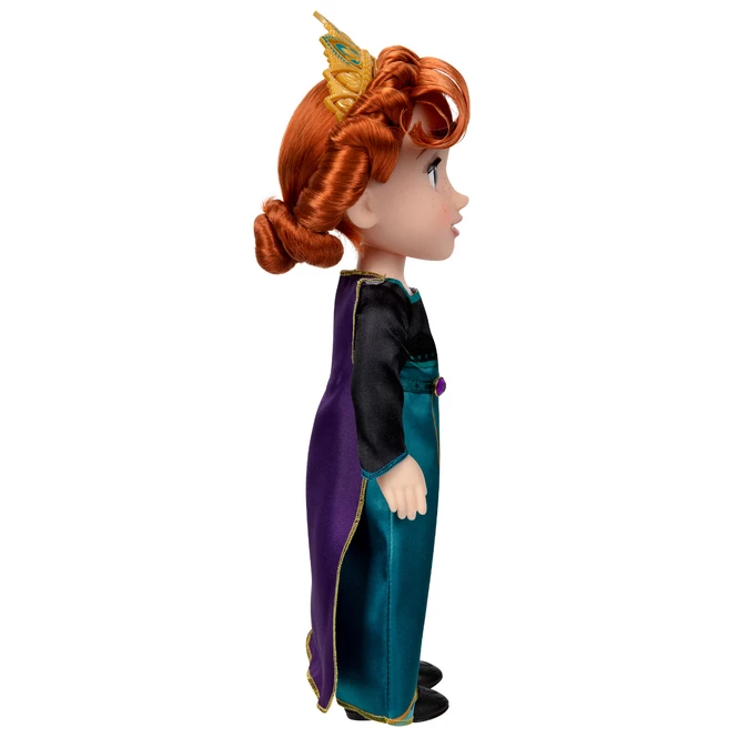 JAKKS PACIFIC Disney Prinzessin - Spielpuppe - Königin Anna - Image 5