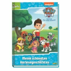 Panini Paw Patrol - Meine Schönsten Vorlesegeschichten