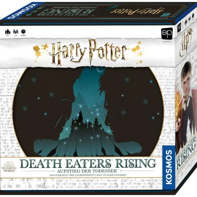 Kosmos Harry Potter - Aufstieg Der Todesser - Death Eaters Rising