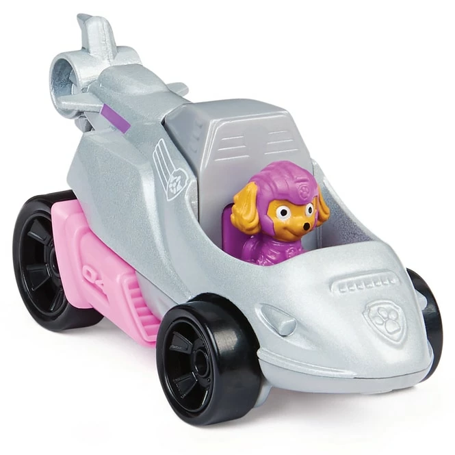 SPIN MASTER Paw Patrol - The Movie - True Metal Fahrzeug - 1 Stück - Image 7