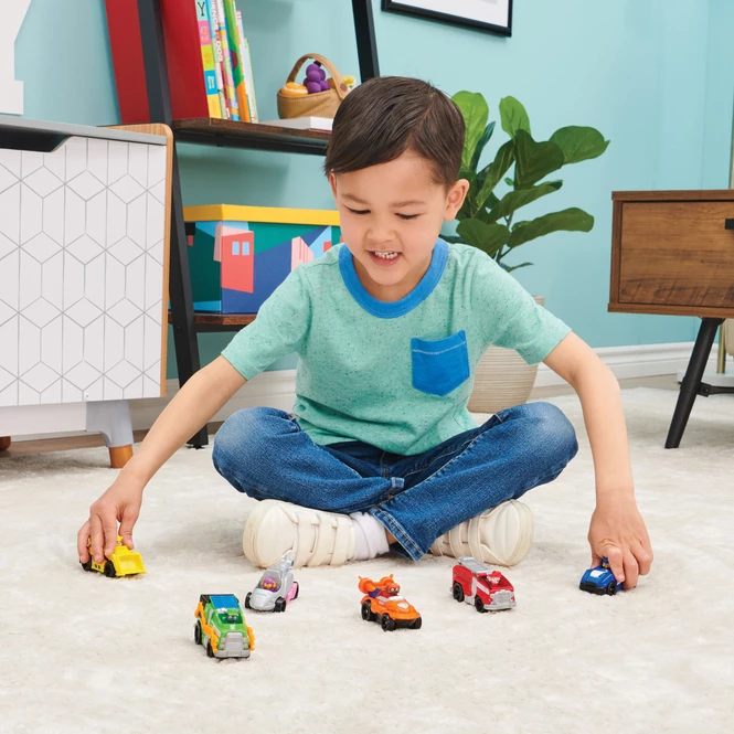 SPIN MASTER Paw Patrol - The Movie - True Metal Fahrzeug - 1 Stück - Image 2