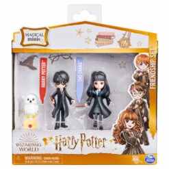 SPIN MASTER Harry Potter - Freunde Spielset 3er Pack