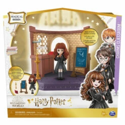 SPIN MASTER Harry Potter - Spielset Hogwarts Zauberkunst