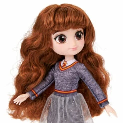 SPIN MASTER Harry Potter - Hermine Granger Puppe -Asmodee Geschäft 231426 778988397664 puppeherminegranger 02