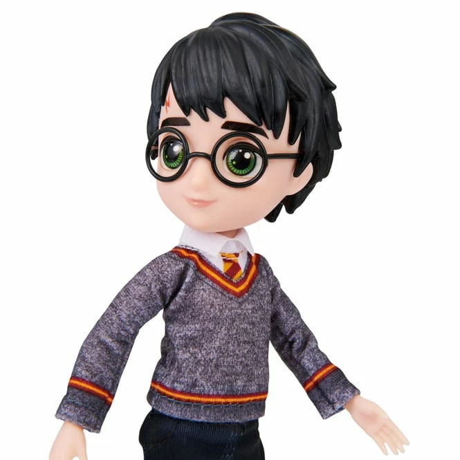 SPIN MASTER Harry Potter - Harry Potter Puppe
