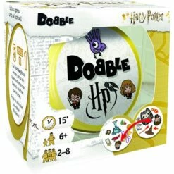 ASMODEE Dobble - Harry Potter
