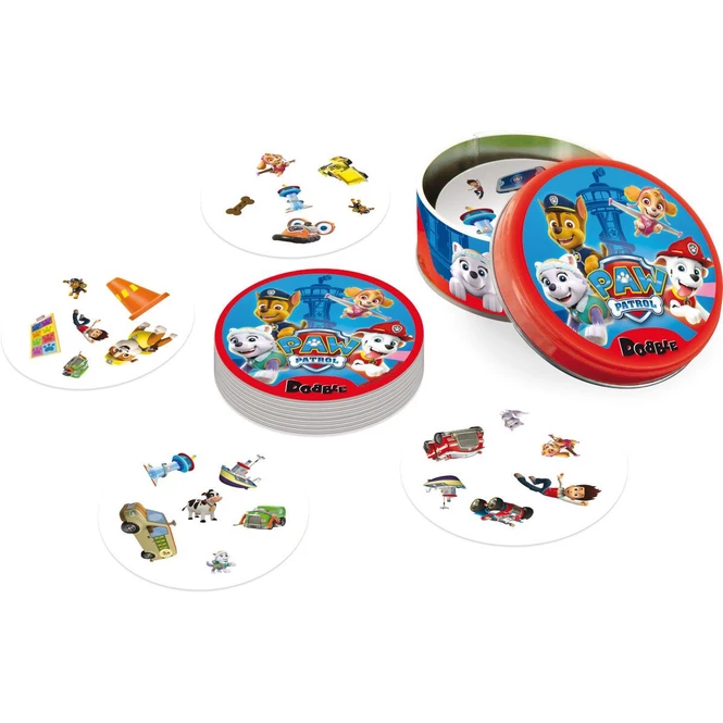 ASMODEE Paw Patrol - Dobble - Image 2