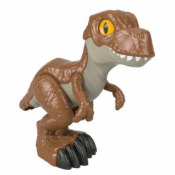 Fisher Price Imaginext - Jurassic World - XL Dinosaurier - 1 Stück -Asmodee Geschäft 231475 887961944617 mattel xl dinosaurier figur 06