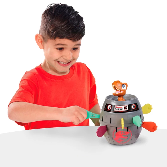 Tomy Jurassic World - Pop-Up T-Rex - Image 3