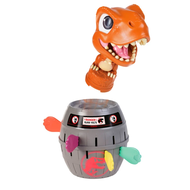 Tomy Jurassic World - Pop-Up T-Rex