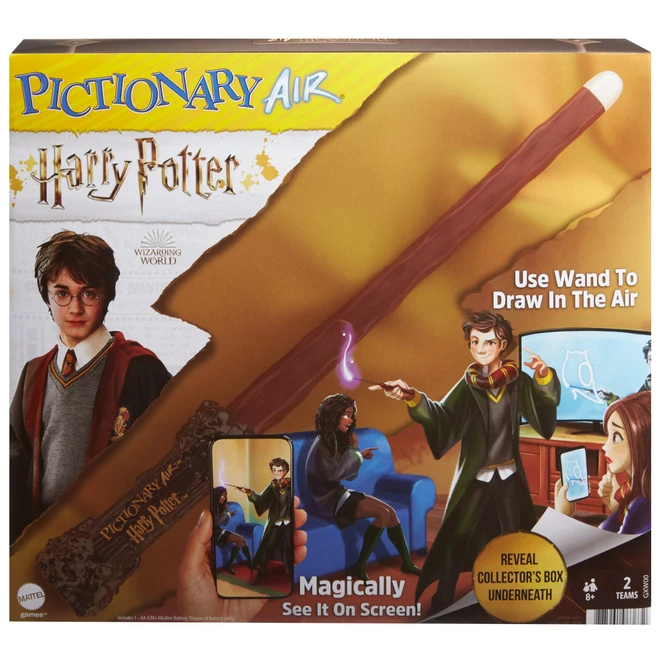 MATTEL Harry Potter - Pictionary Air - Image 2
