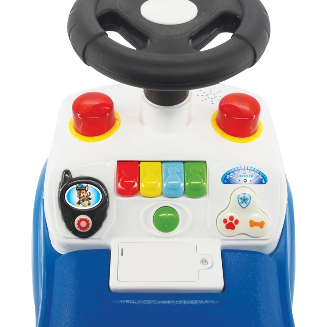 Paw Patrol - Rutschfahrzeug - Polizeiauto