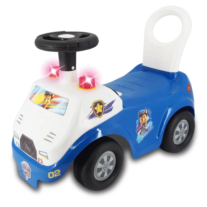 Paw Patrol - Rutschfahrzeug - Polizeiauto - Image 2