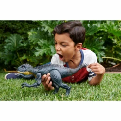 MATTEL Jurassic World - Slash 'N Battle Stinger Dino