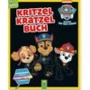PAW Patrol - Kritzel-Kratzel-Buch