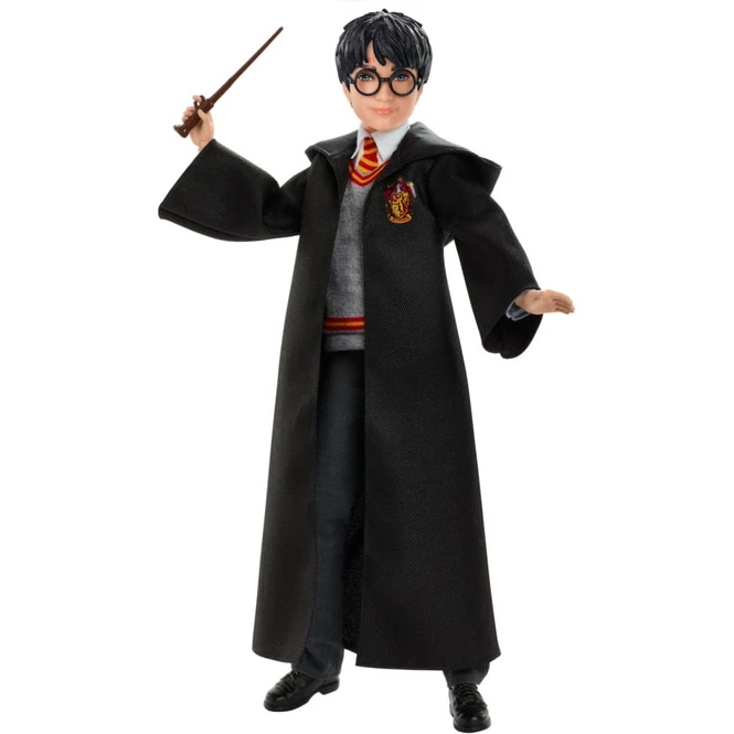 MATTEL Harry Potter - Puppe - Harry Potter - Image 4