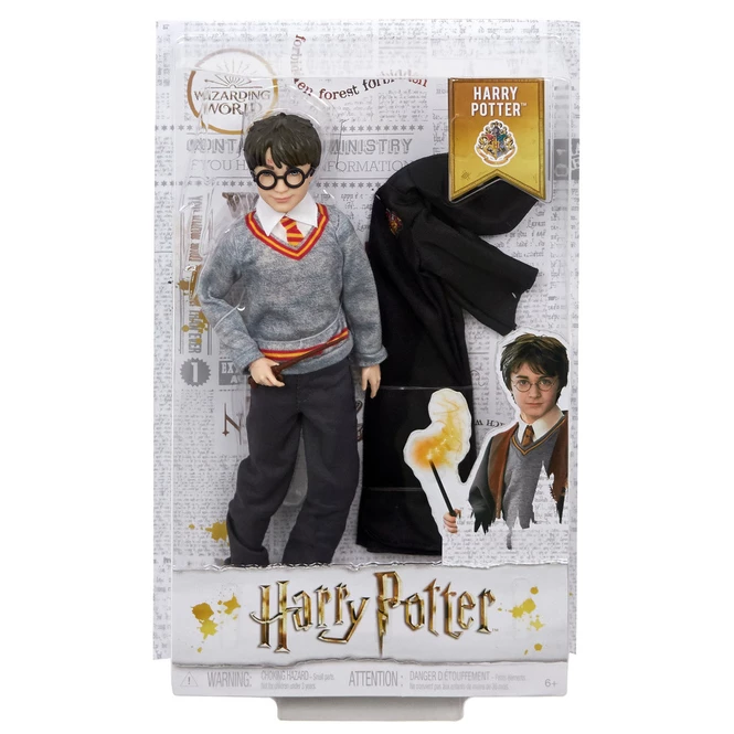 MATTEL Harry Potter - Puppe - Harry Potter - Image 3