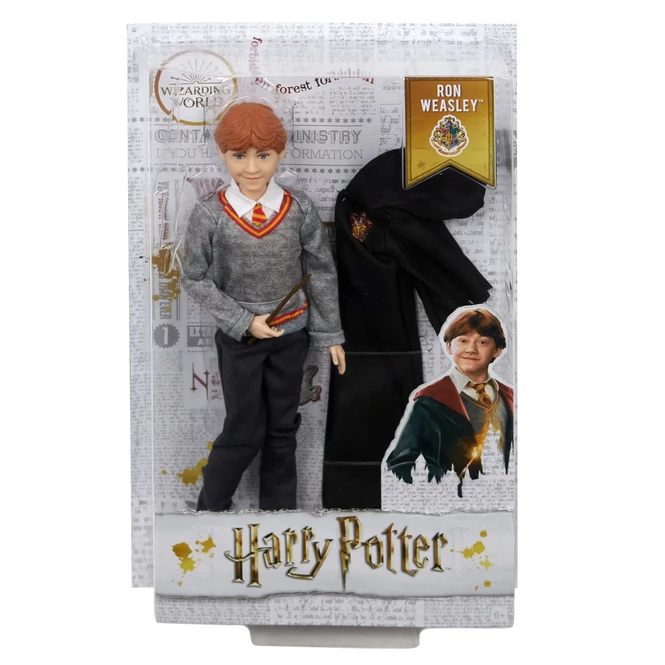 MATTEL Harry Potter - Puppe - Ron Weasley - Image 2